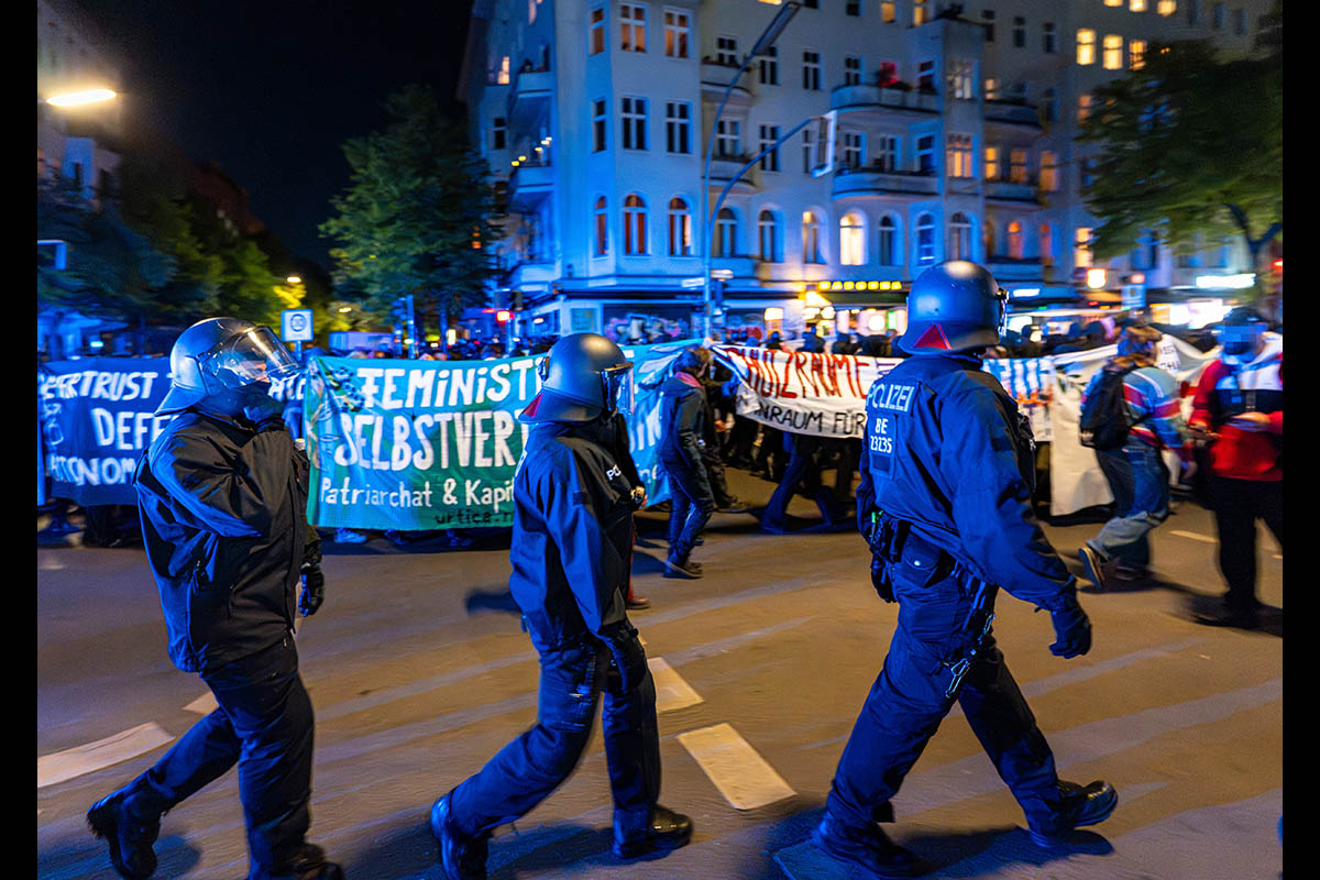 Take Back the Night: 