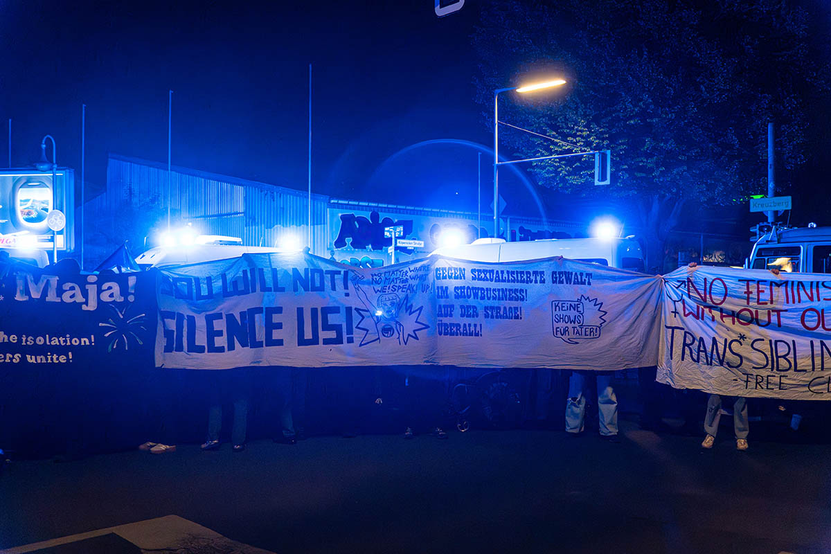 Take Back the Night: 