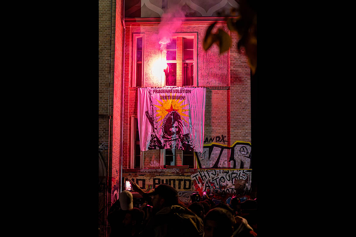 Take Back the Night: 