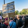 Chaotischer Erster Mai in Kreuzberg:    