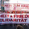 Chaotischer Erster Mai in Kreuzberg:    