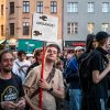 Chaotischer Erster Mai in Kreuzberg:    
