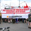 Protest gegen Waffenfabrik im Wedding:    
