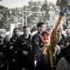 Protest gegen Waffenfabrik im Wedding:    