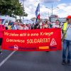 Protest gegen Waffenfabrik im Wedding:    
