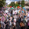 Protest gegen Waffenfabrik im Wedding:    