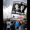 Demonstration gegen KI-Überwachung:    