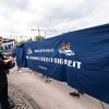 Protest gegen AfD-Wahlkampfstart in Marzahn:    