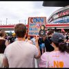 Protest gegen AfD-Wahlkampfstart in Marzahn:    