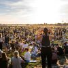 Partielle Sonnenfinsternis in Berlin begeistert Tausende:    Array