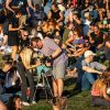Partielle Sonnenfinsternis in Berlin begeistert Tausende:    Array