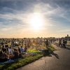 Partielle Sonnenfinsternis in Berlin begeistert Tausende:    Array