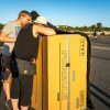 Partielle Sonnenfinsternis in Berlin begeistert Tausende:    Array