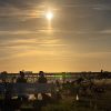 Partielle Sonnenfinsternis in Berlin begeistert Tausende:    Array