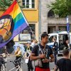 Black Lives Matter Kundgebung am Volksbad:    Array
