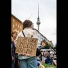 Black Lives Matter Kundgebung am Volksbad:    Array