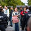 Protest gegen 
