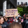 Protest gegen 