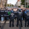 Protest gegen 