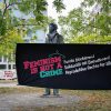 Protest gegen 