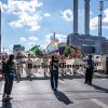 Zehntausende protestieren für wehrhafte Demokratie:    