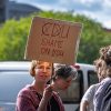 Zehntausende protestieren für wehrhafte Demokratie:    
