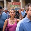 Zehntausende protestieren für wehrhafte Demokratie:    