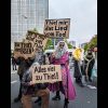 Protest gegen Springer-Demokratiepreis für Peter Thiel:    