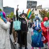 Protest gegen Springer-Demokratiepreis für Peter Thiel:    