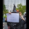 Protest gegen Springer-Demokratiepreis für Peter Thiel:    