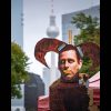 Protest gegen Springer-Demokratiepreis für Peter Thiel:    