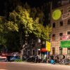 Hausbesetzung Georghof Friedrichshain:    Array