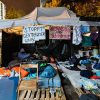 Illegale Räumung des Hugohaus durch die Polizei:    