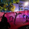 Illegale Räumung des Hugohaus durch die Polizei:    