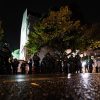 Illegale Räumung des Hugohaus durch die Polizei:    